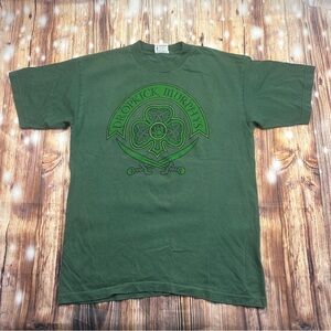 Y2K Dropkick Murphys St. Paddy’s Tour 2012 Tshirt Size Large Made in USA